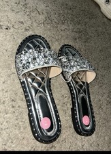 Womans Beautiful Sparkly