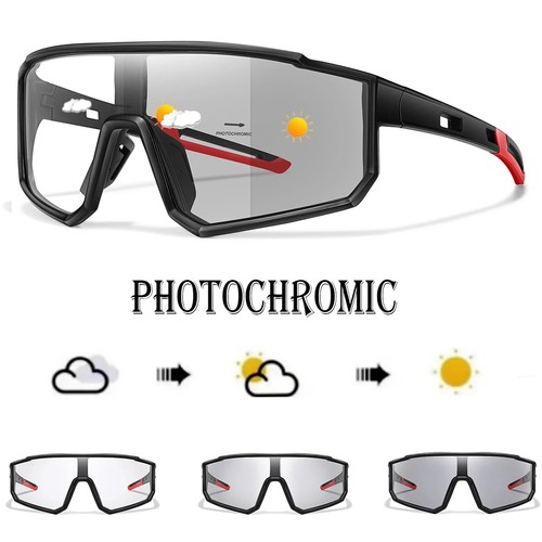 Photochromic polarised sports - photochromic,