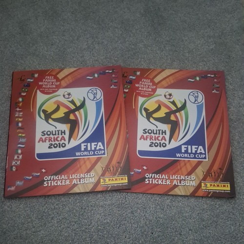 Panini fifa world cup - x,