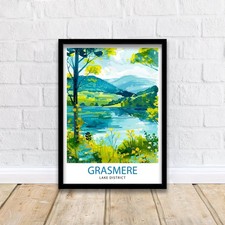 Grasmere Lake District Travel
