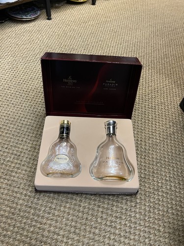 Hennessy exclusive collection - exclusive,
