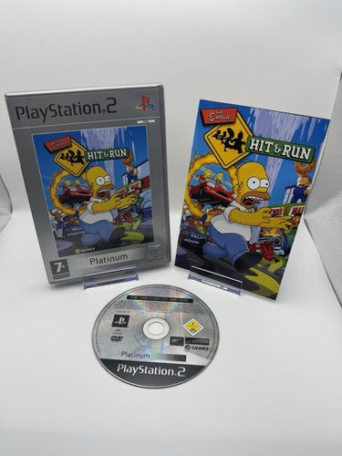 The simpsons hit run - &,