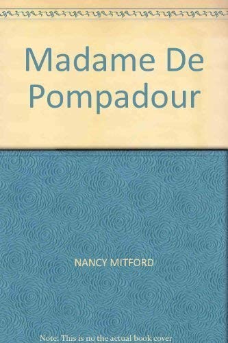 Madame pompadour by - de,