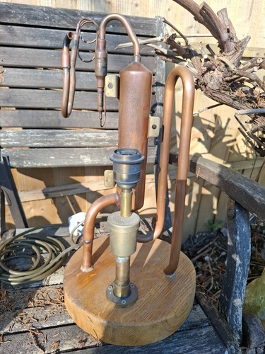 Upcycled industrial steampunk - upcycled,