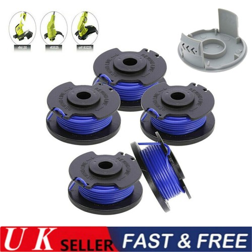 Spool line cord cap fit - line,