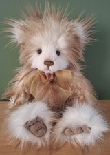 Charlie bears lydia plumo - bears, 16"