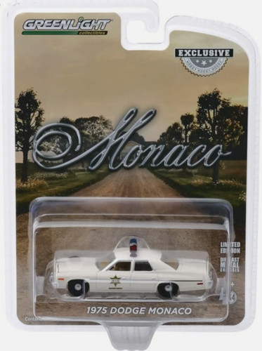 Dodge monaco 1975 - dodge, hazzard
