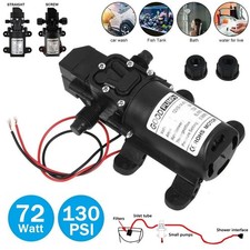 130PSI High Pressure Diaphragm