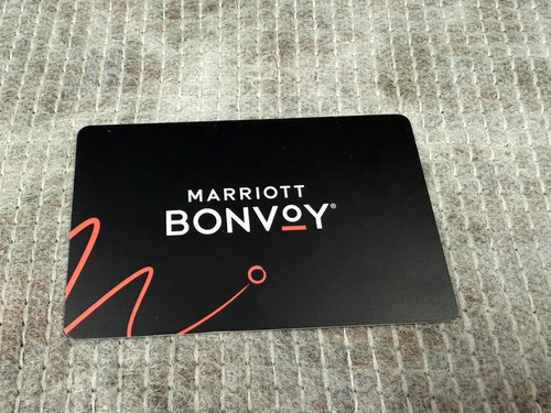 Marriott bonvoy room key - bonvoy,