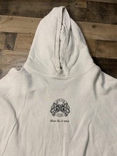 Dark Sport Hoodie Mens Large