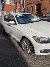 Breaking BMW 1 Series F20 Lci
