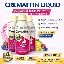 Cremaffin liquid 225ml - 3,