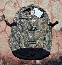 Supreme Denim Backpack