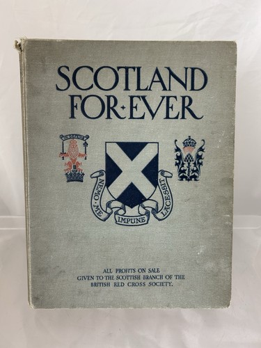 Scotland forever gift book - scotland,