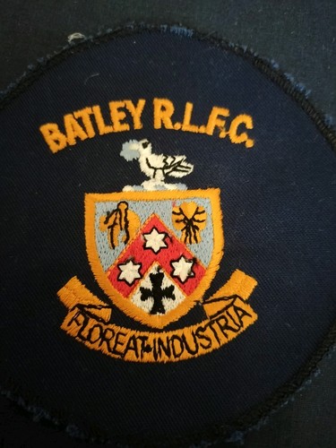 Vintage batley rugby league - vintage,