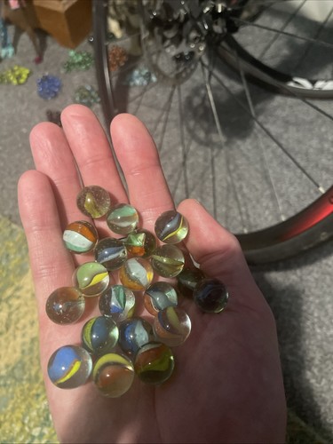 20x cats eye - 20x, shimmering