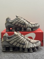 Nike Shox XL - Khaki/Ironstone
