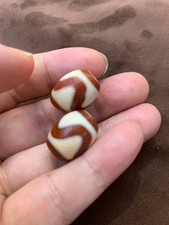 2 Pcs Wonderful Rare Tibetan