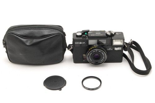 Top mint case minolta - w/case],