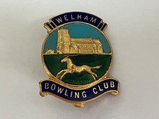 Vintage Original Welham