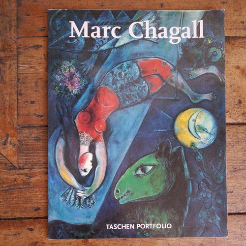 Marc chagall portfolio - marc, of