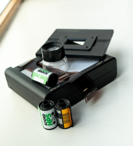 35mm scanner film mask - 35mm,