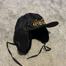 Coca-Cola Coke Trapper Hat Cap