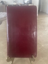 Vintage Filofax slimline