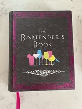 The Bartenders Book Hardback