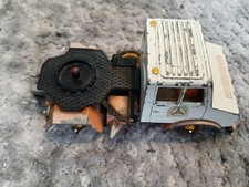 Britians Unimog DieCast Recovery Service Breakdown Tow Truck 197I  Spares Repair