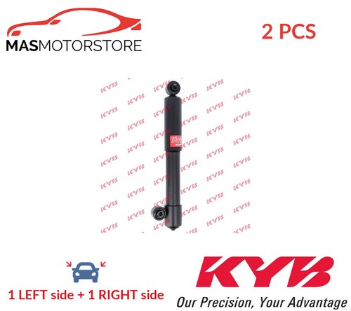 Shock absorber set - absorber,