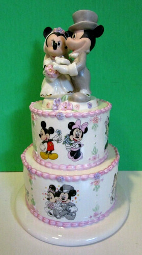 Lenox minnie wedding day - minnie's,