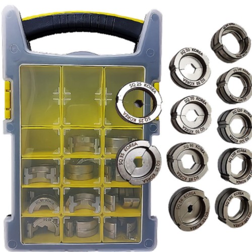 11pc crimping die set for - die,