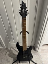 Cort KX307 Mahogany Open Pore 7-String Guitar, Multi-Scale 24-Fret