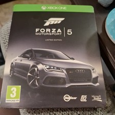 Forza motorsport limited - motorsport,