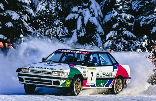 Colin mcrae derek - mcrae, ringer