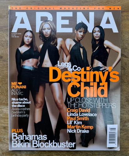 Arena magazine issue 101 - magazine,