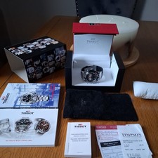 Tissot T-Race MotoGP Limited Edition 2010