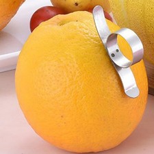 Orange Peeler Stainless Steel