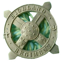 WW1 Highland Regiment