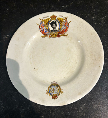 1953 queen elizabeth - queen,