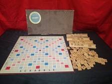 1948-1953 Vintage SCRABBLE