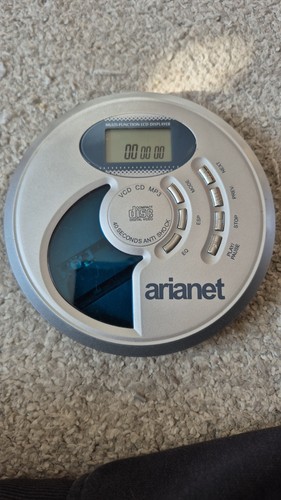 Arianet portable player - arianet,