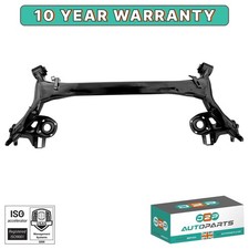 REAR AXLE BEAM CROSSMEMBER