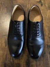 NEW John Land Black Shoes