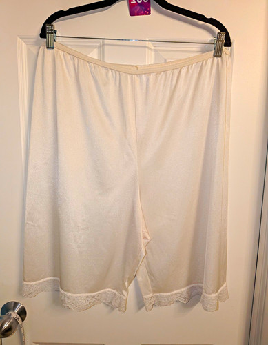 Vintage luxer dame ivory petti - luxer,