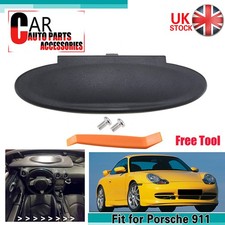 Car Sun Visor Mirror Cover