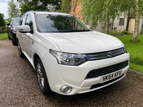 2015 mitsubishi outlander - outlander, phev