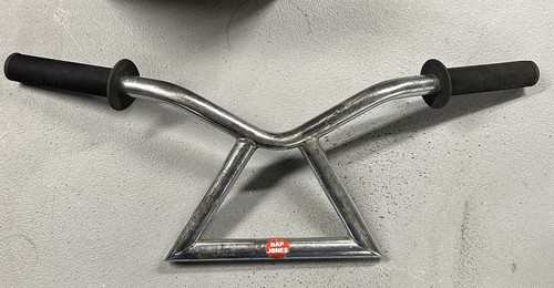 Super rare hap jones - hap,