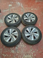 HYUNDAI TUCSON 17" DIAMOND CUT